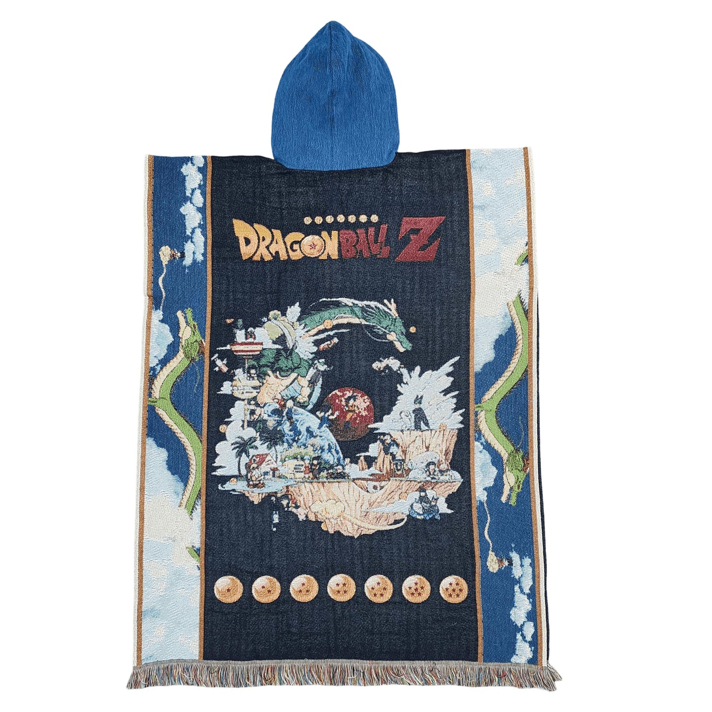 Dragon Ball Z Poncho