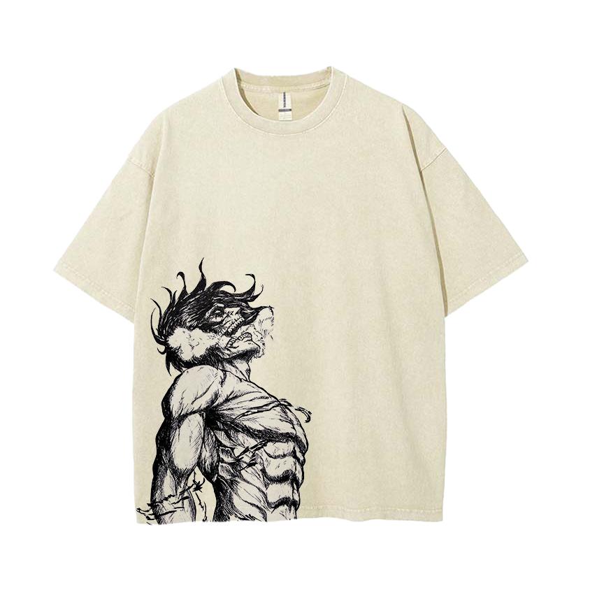 Heavyweight Eren Shirt