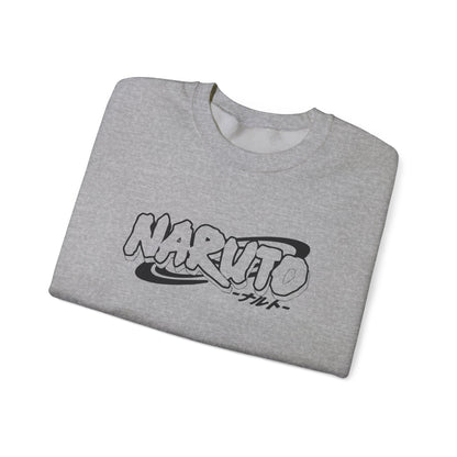 Sasuke Retrieval Ark Naruto Cotton Crewneck