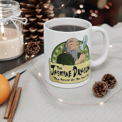 Uncle Iroh Tea Cup