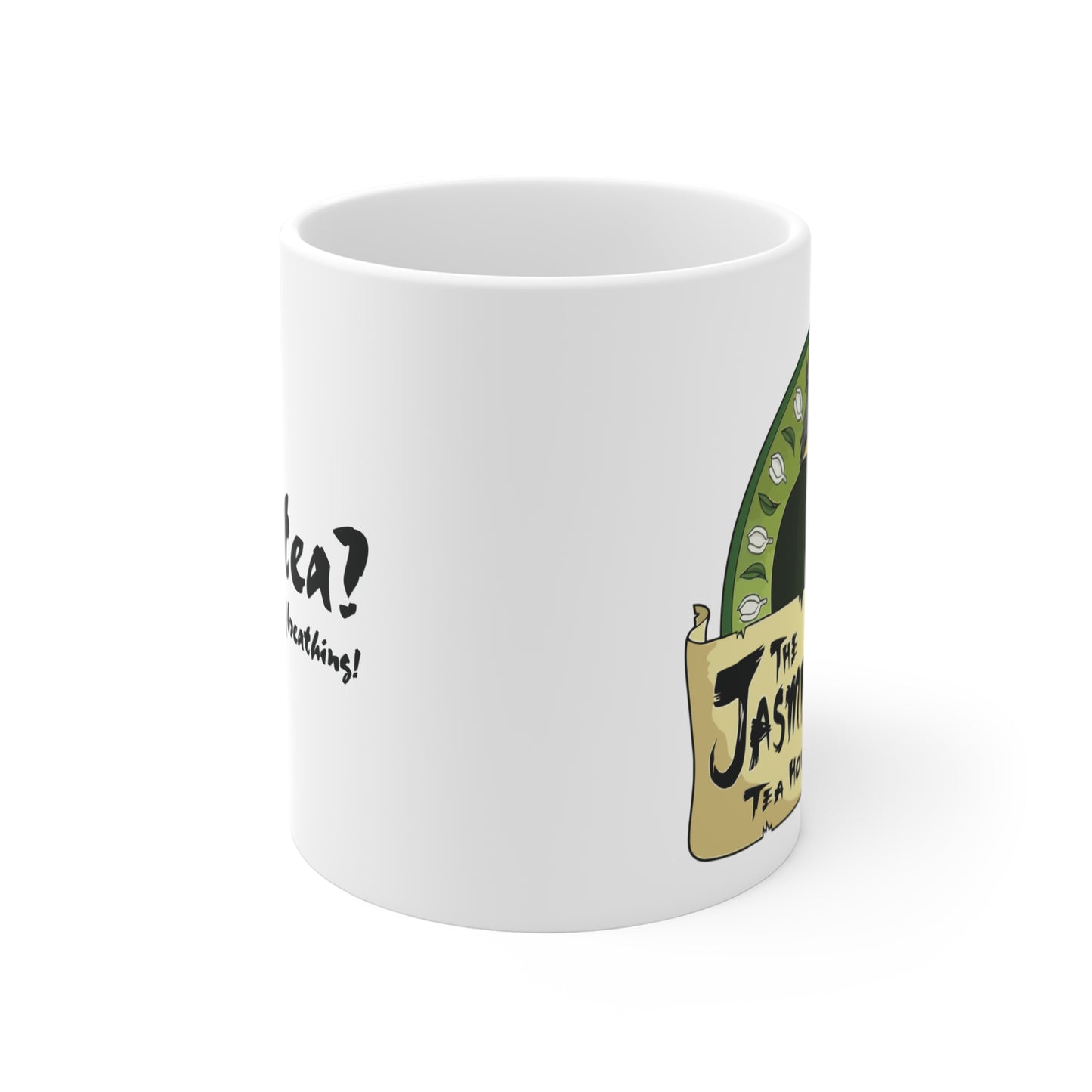 Uncle Iroh Tea Cup