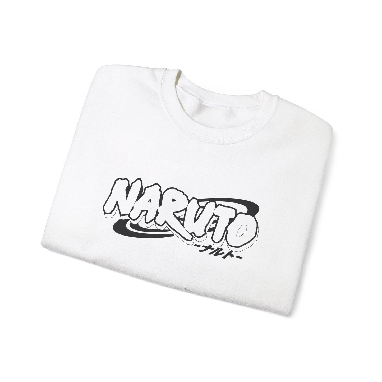 Sasuke Retrieval Ark Naruto Cotton Crewneck