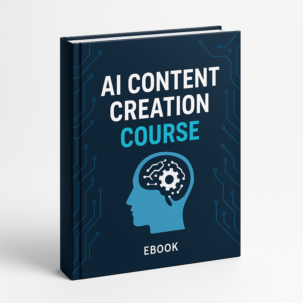 AI Content Creation Course