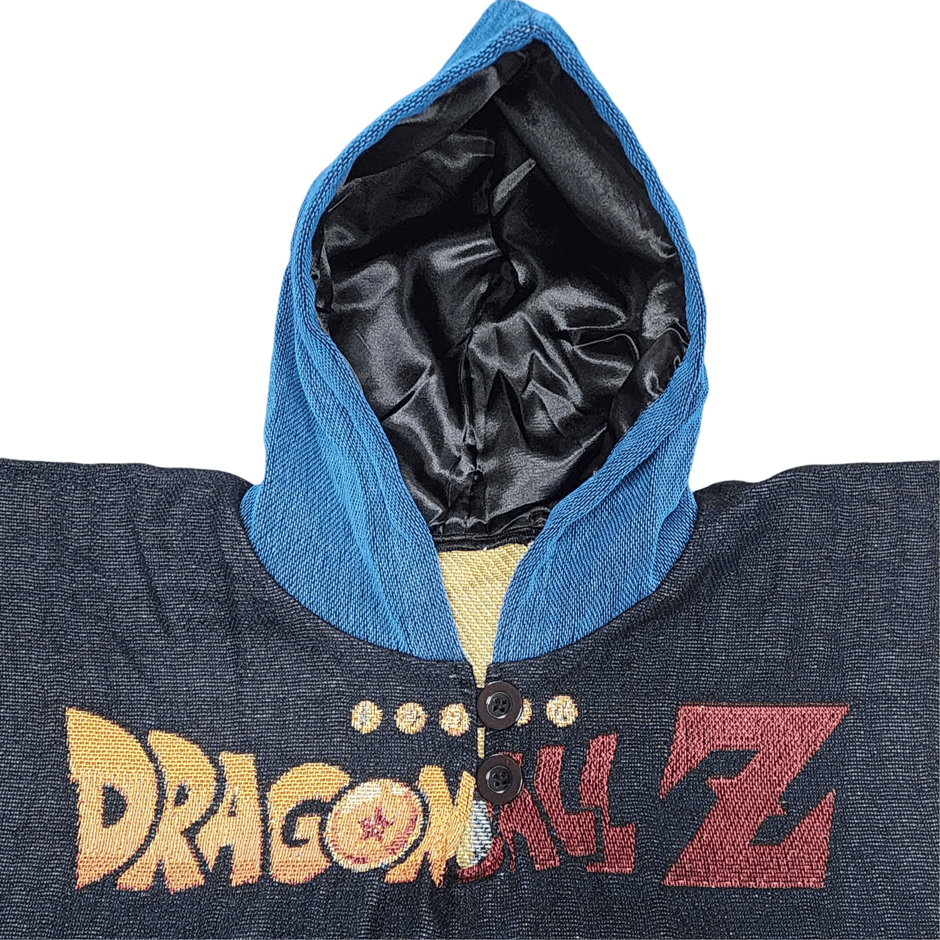 Dragon Ball Z Poncho