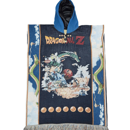 Dragon Ball Z Poncho