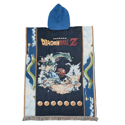 Dragon Ball Z Poncho