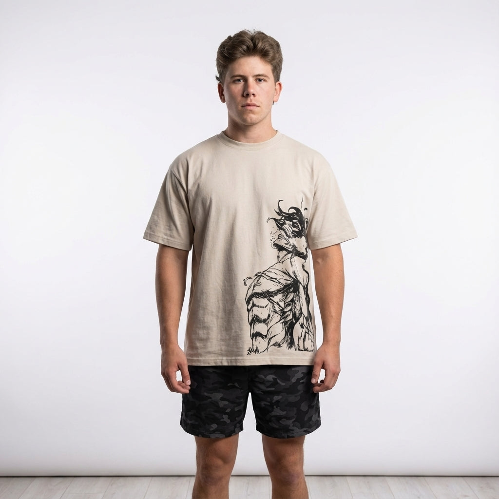 Heavyweight Eren Shirt