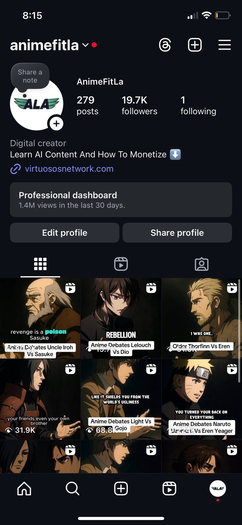 AI Content Creation Course