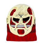 Titan Inspired Crotchet Ski Mask